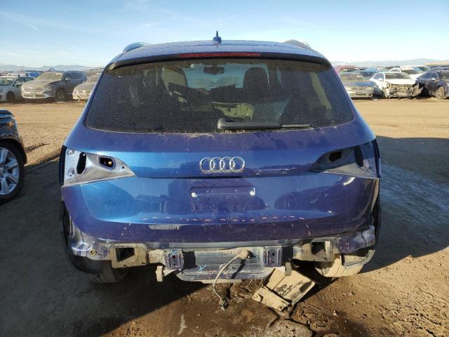 2016 AUDI Q5 PREMIUM - WA1D7AFP0GA130611