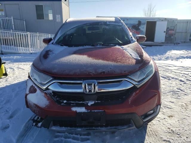 2017 HONDA CR-V TOURI - 5J6RW2H99HL037900