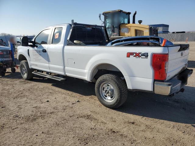 2021 FORD F250 SUPER - 1FT7X2B64MEE18691
