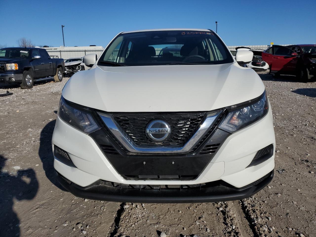 Lot #3030696123 2021 NISSAN ROGUE SPOR