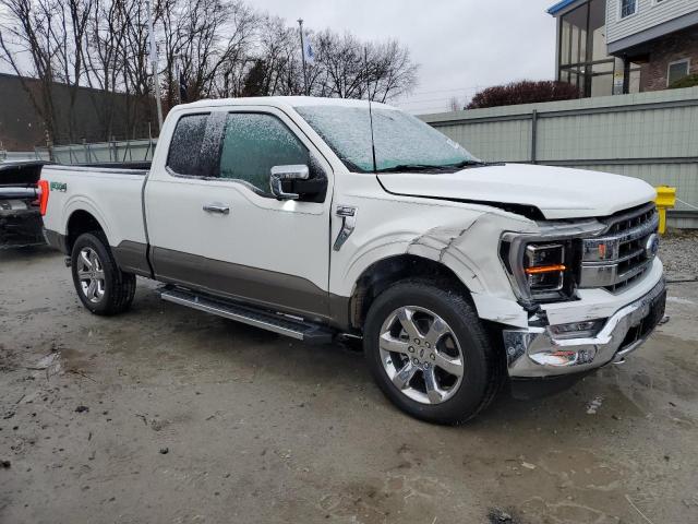 2021 FORD F150 SUPER - 1FTFX1E85MKD62166