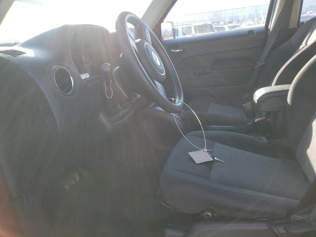 2015 JEEP PATRIOT 1C4NJRAB5FD117436