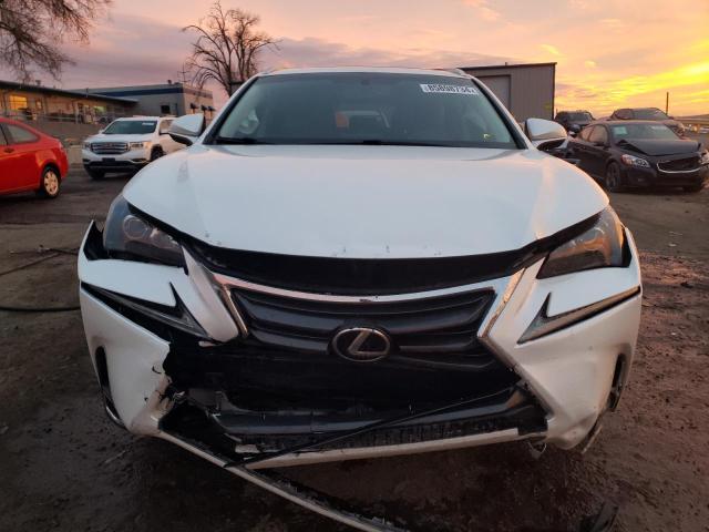 2017 LEXUS NX 200T BA - JTJBARBZ9H2134833