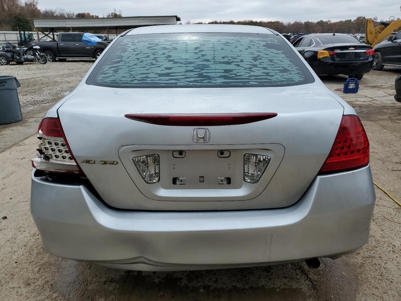 Lot #3024362552 2007 HONDA ACCORD LX