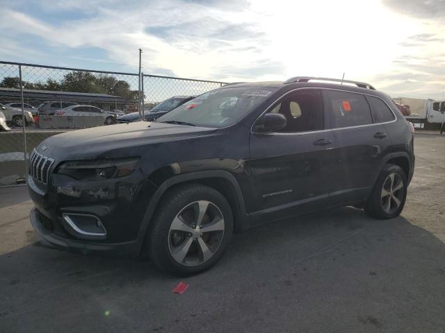 2020 JEEP CHEROKEE L #3024615649