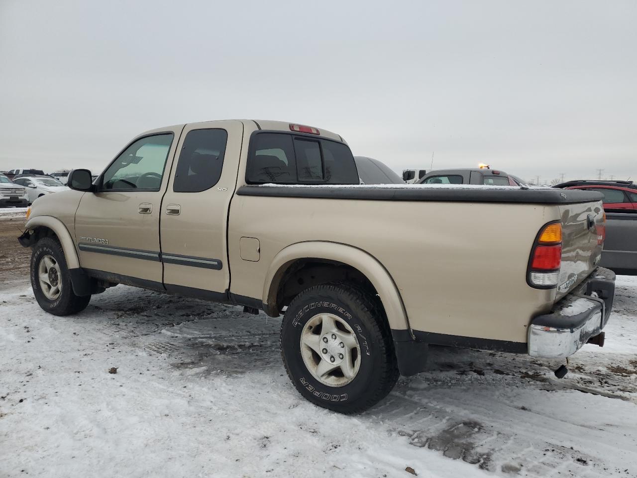 Lot #3034295089 2003 TOYOTA TUNDRA ACC