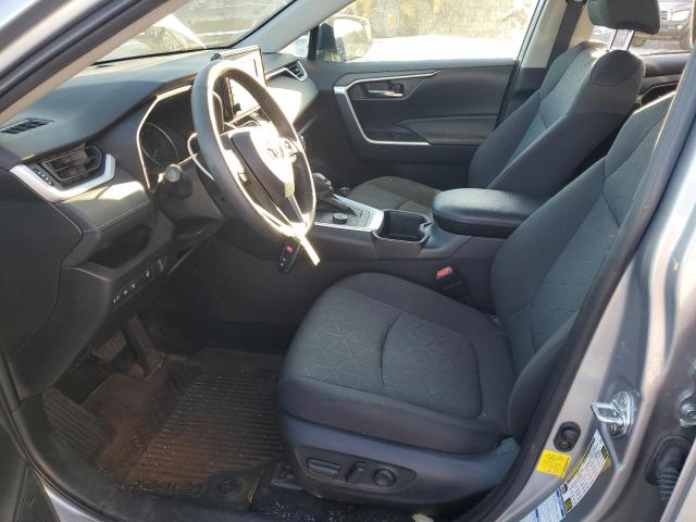 2022 TOYOTA RAV4 XLE - 4T3RWRFV3NU058779