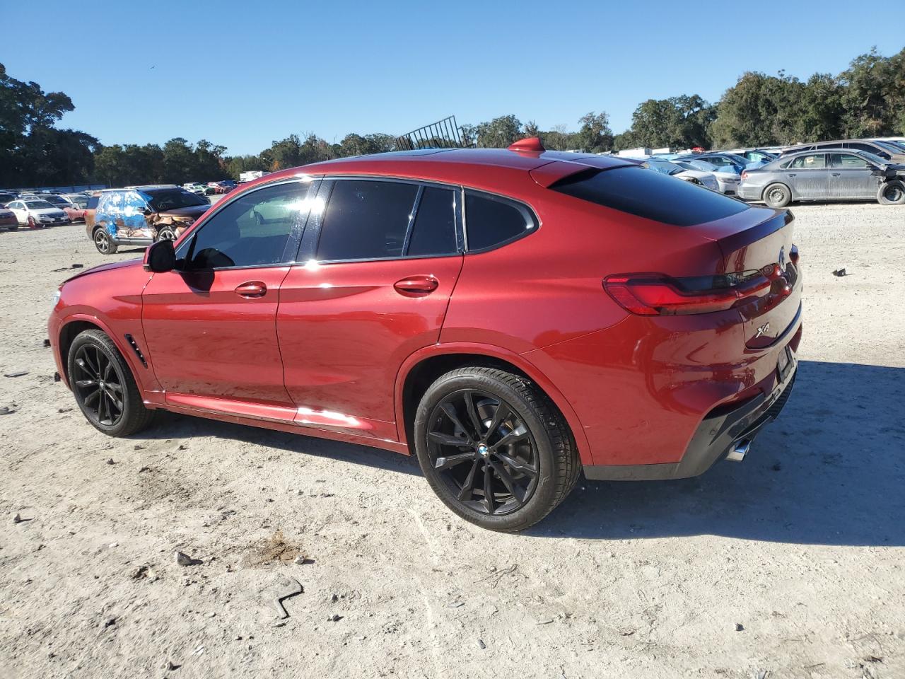 Lot #3045866635 2019 BMW X4 XDRIVE3