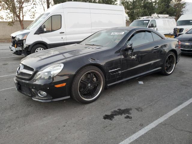 2009 MERCEDES-BENZ SL 550 #3029645077