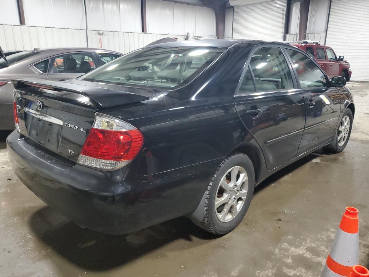 Lot #3033361812 2005 TOYOTA CAMRY LE