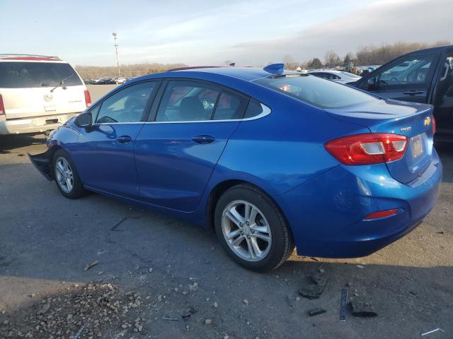 2017 CHEVROLET CRUZE LT - 1G1BE5SM5H7118130