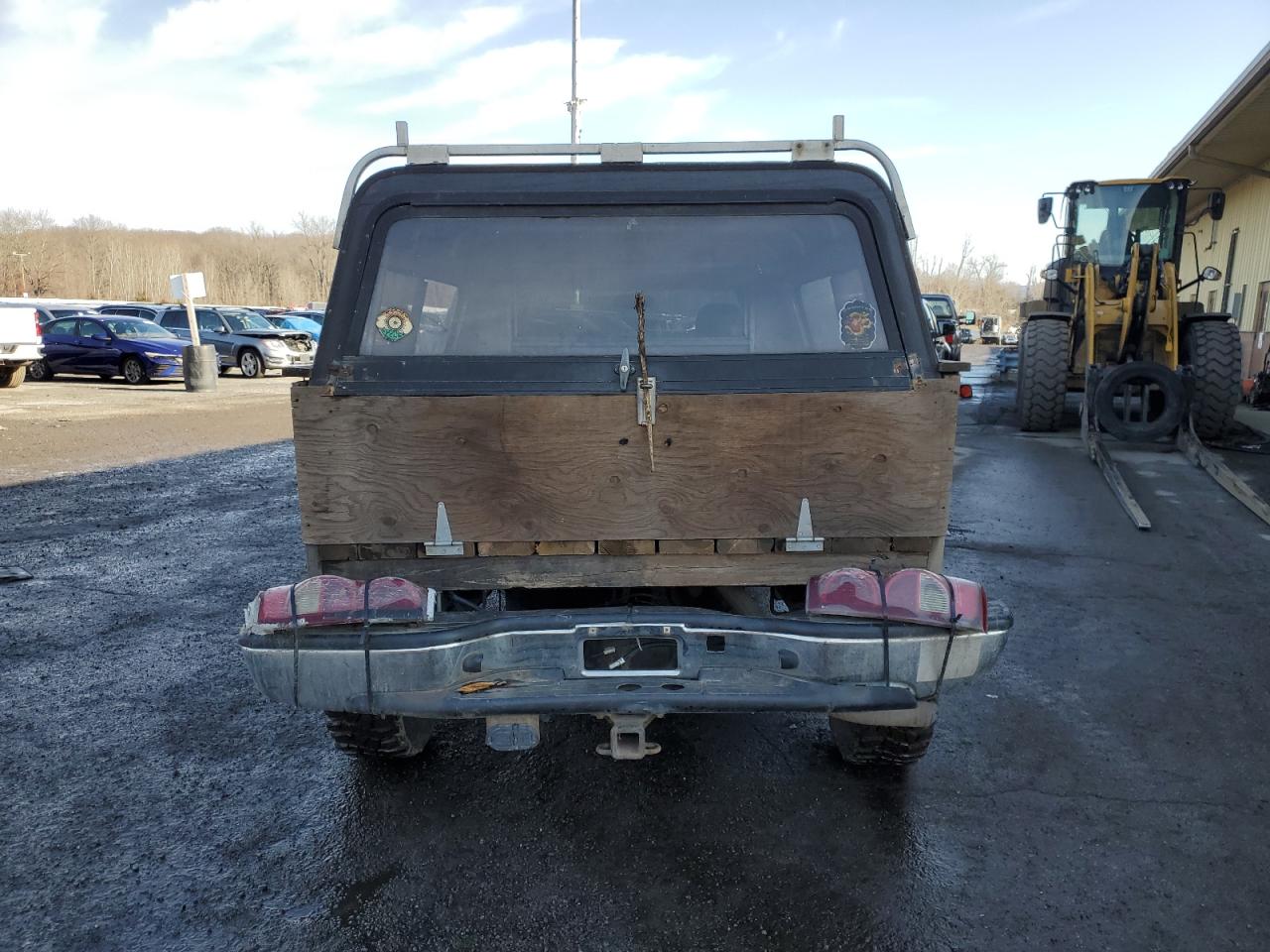 Lot #3034280152 2003 CHEVROLET SILVERADO