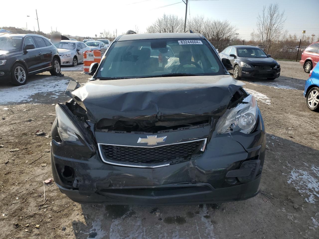 Lot #3024383539 2012 CHEVROLET EQUINOX LT