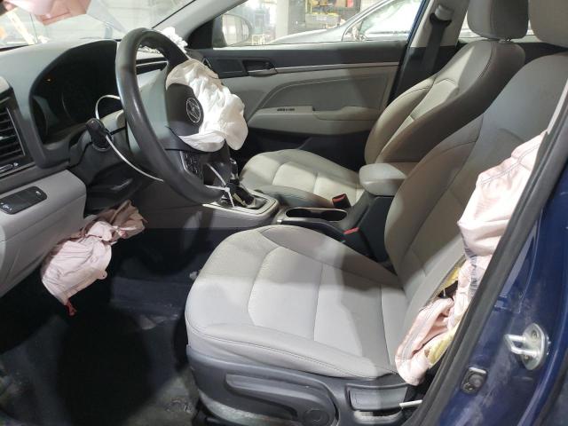 2017 HYUNDAI ELANTRA SE - 5NPD84LF5HH011866