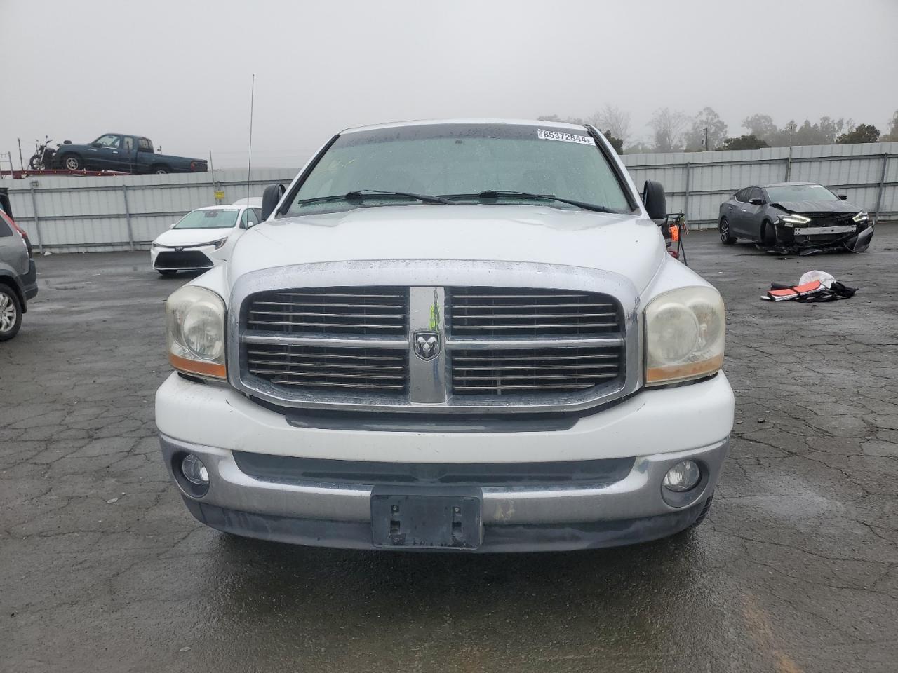 Lot #3029628077 2006 DODGE RAM 1500 S