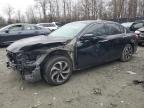 2017 HONDA ACCORD EXL - 1HGCR3F8XHA015565