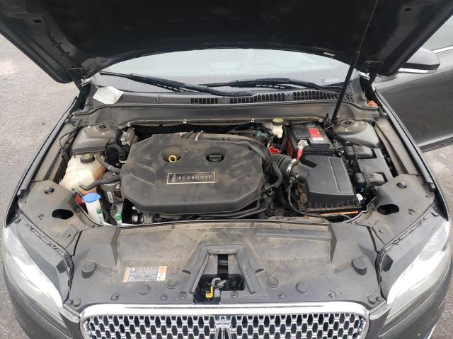 2017 LINCOLN MKZ RESERV - 3LN6L5E90HR602717