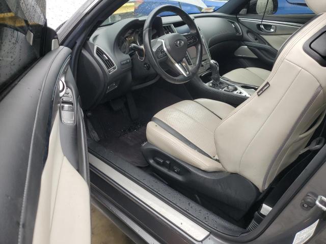 2021 INFINITI Q60 LUXE JN1EV7KL6MM470350
