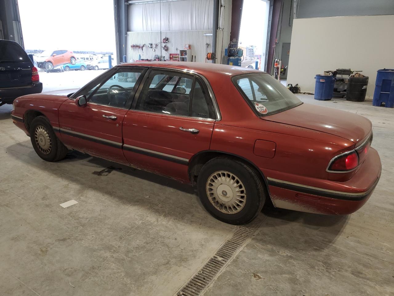 Lot #3045656634 1999 BUICK LESABRE CU