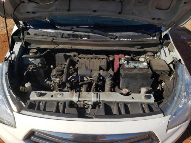 2017 MITSUBISHI MIRAGE G4 - ML32F3FJ9HH004668