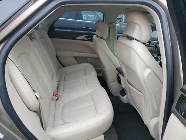 2019 LINCOLN MKZ RESERV - 3LN6L5E99KR632242