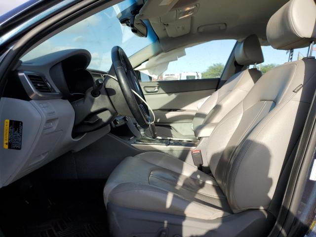 2017 KIA OPTIMA PLU - KNAGV4LD6H5007410