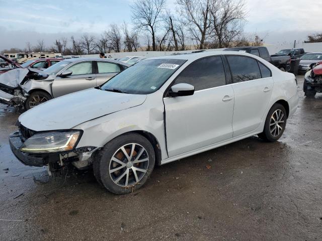 2018 VOLKSWAGEN JETTA SE - 3VWDB7AJ9JM260470