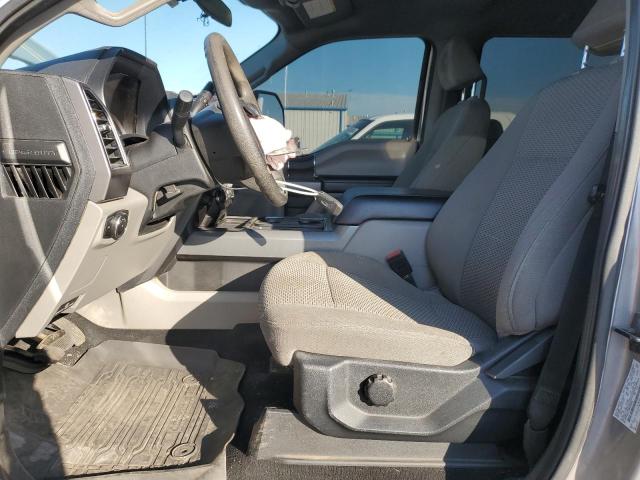 2021 FORD F250 SUPER - 1FT7W2BT2MED95002