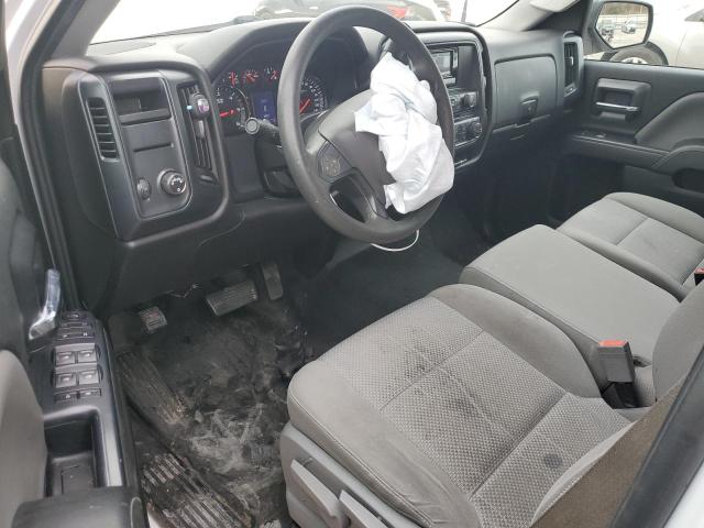 2015 CHEVROLET SILVERADO - 1GCRCPEC3FZ164633