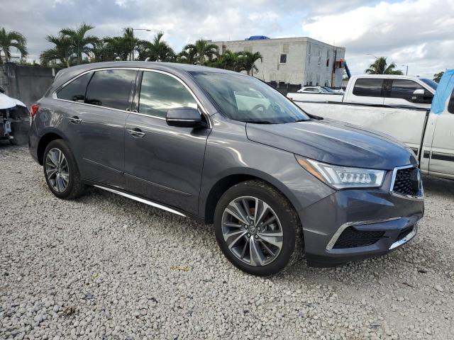 VIN 5FRYD3H50HB000729 2017 ACURA MDX no.4