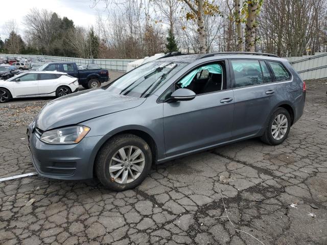 2016 VOLKSWAGEN GOLF SPORT - 3VWC17AU1GM502704