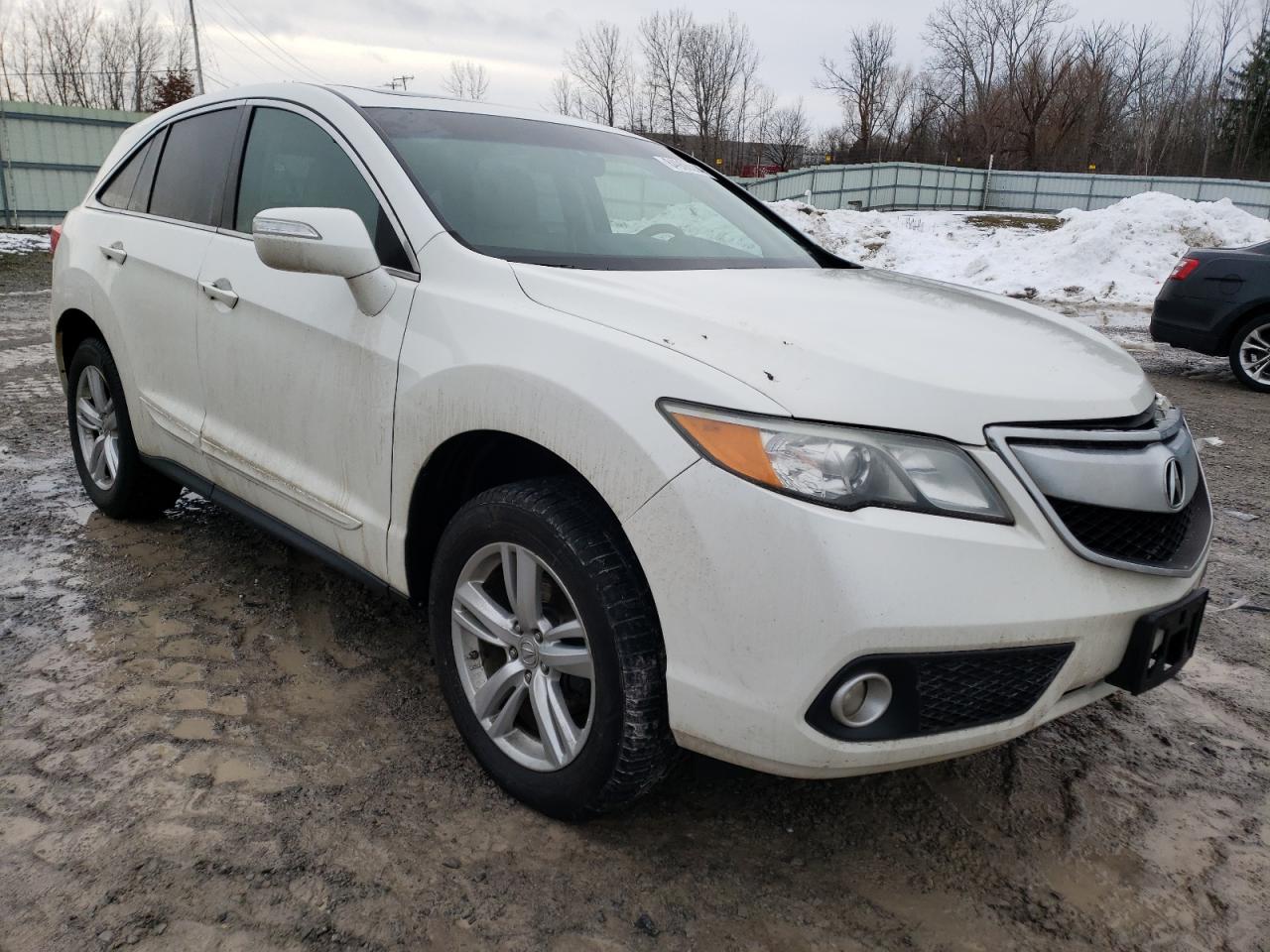 Lot #3027017903 2013 ACURA RDX TECHNO