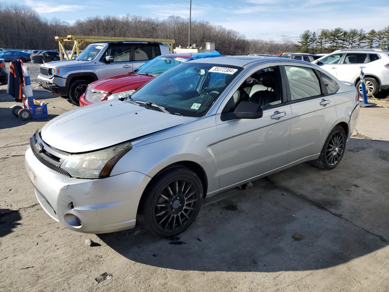 FORD FOCUS SES