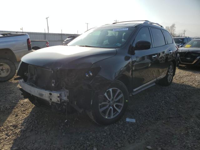 2014 NISSAN PATHFINDER #3024505462