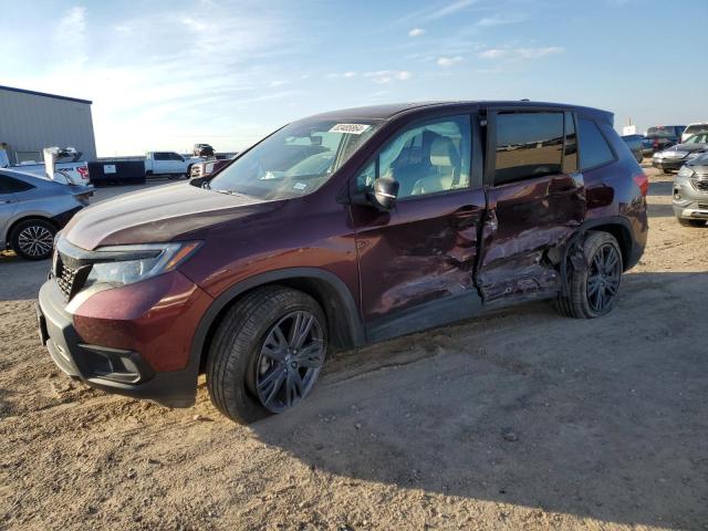 2021 HONDA PASSPORT E #3037419717