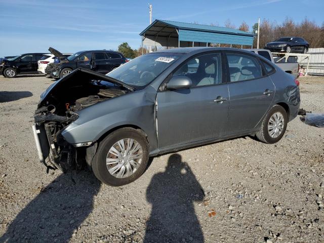 Vin: kmhdu4ad1au932101, lot: 51580345, hyundai elantra blue 2010 img_1