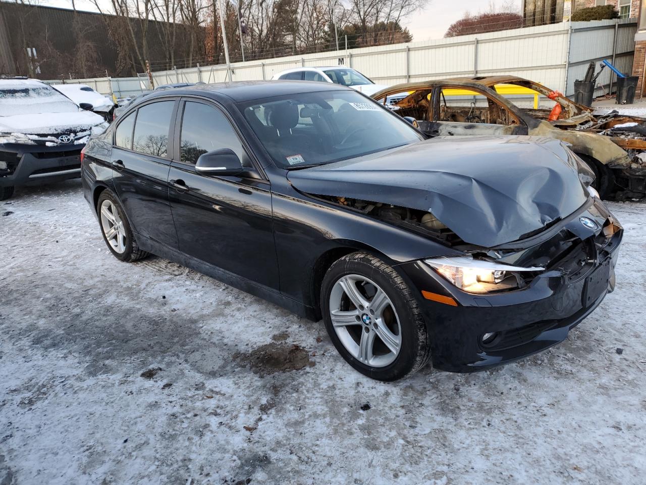 Lot #3034307091 2014 BMW 328 D XDRI