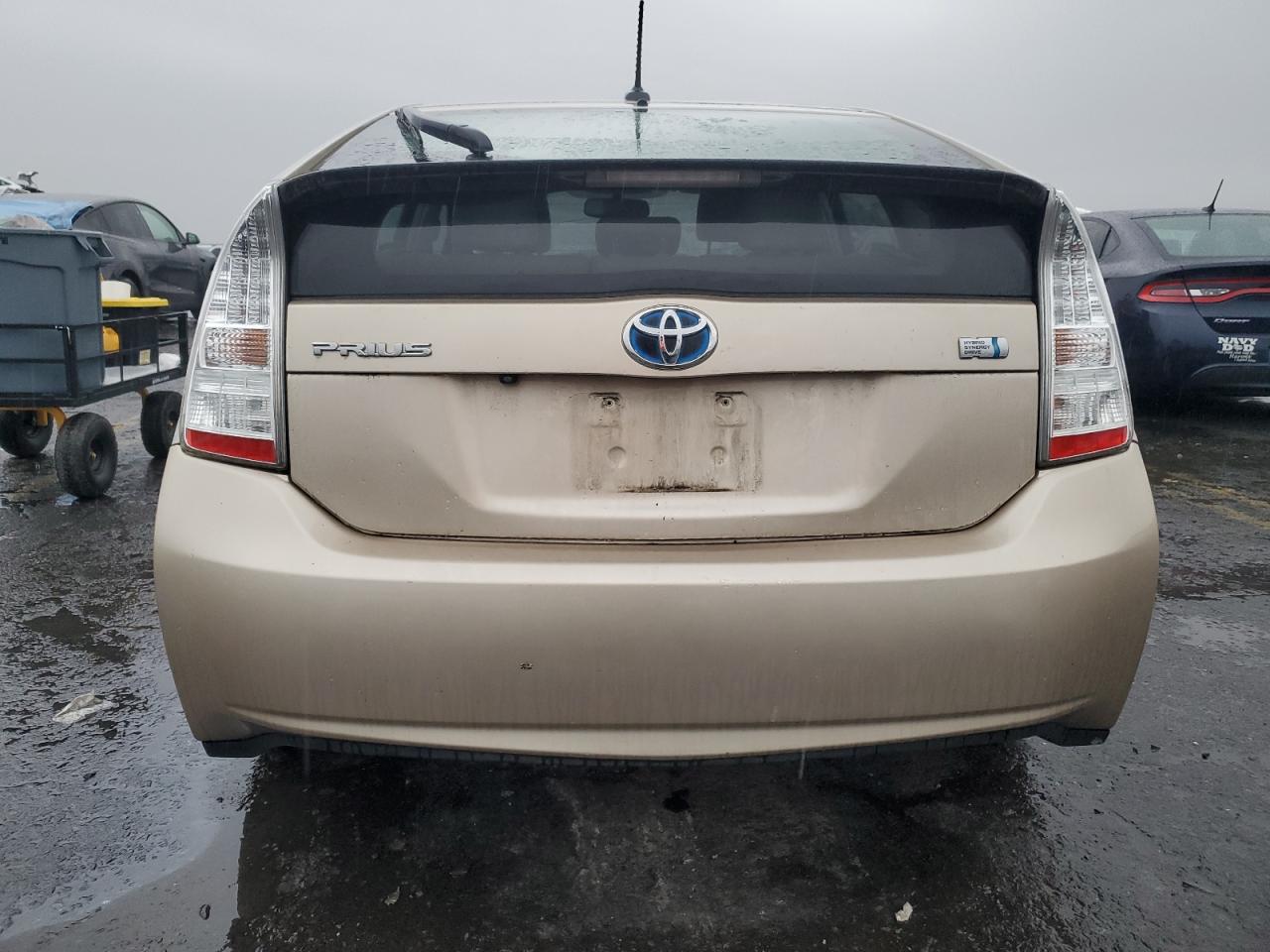 Lot #3034281201 2010 TOYOTA PRIUS