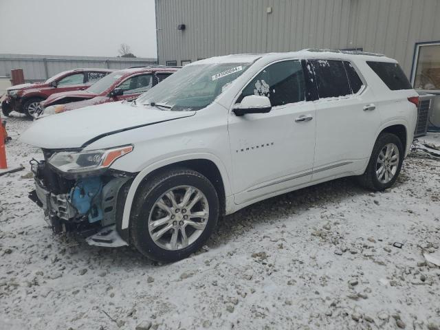 CHEVROLET TRAVERSE H