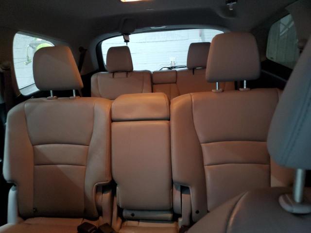 2016 HONDA PILOT EXL - 5FNYF6H50GB127959