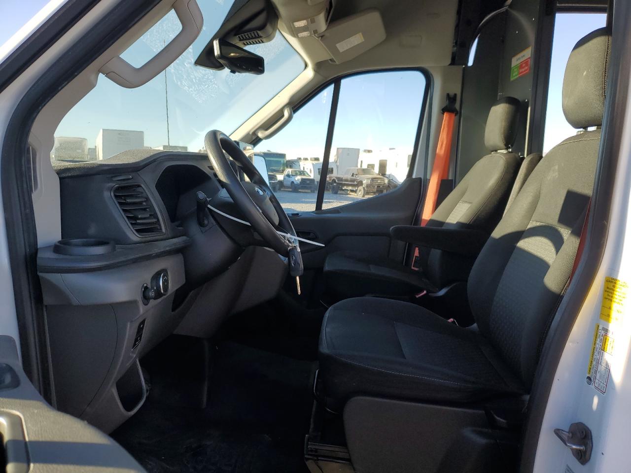 FORD E-TRANSIT T-350