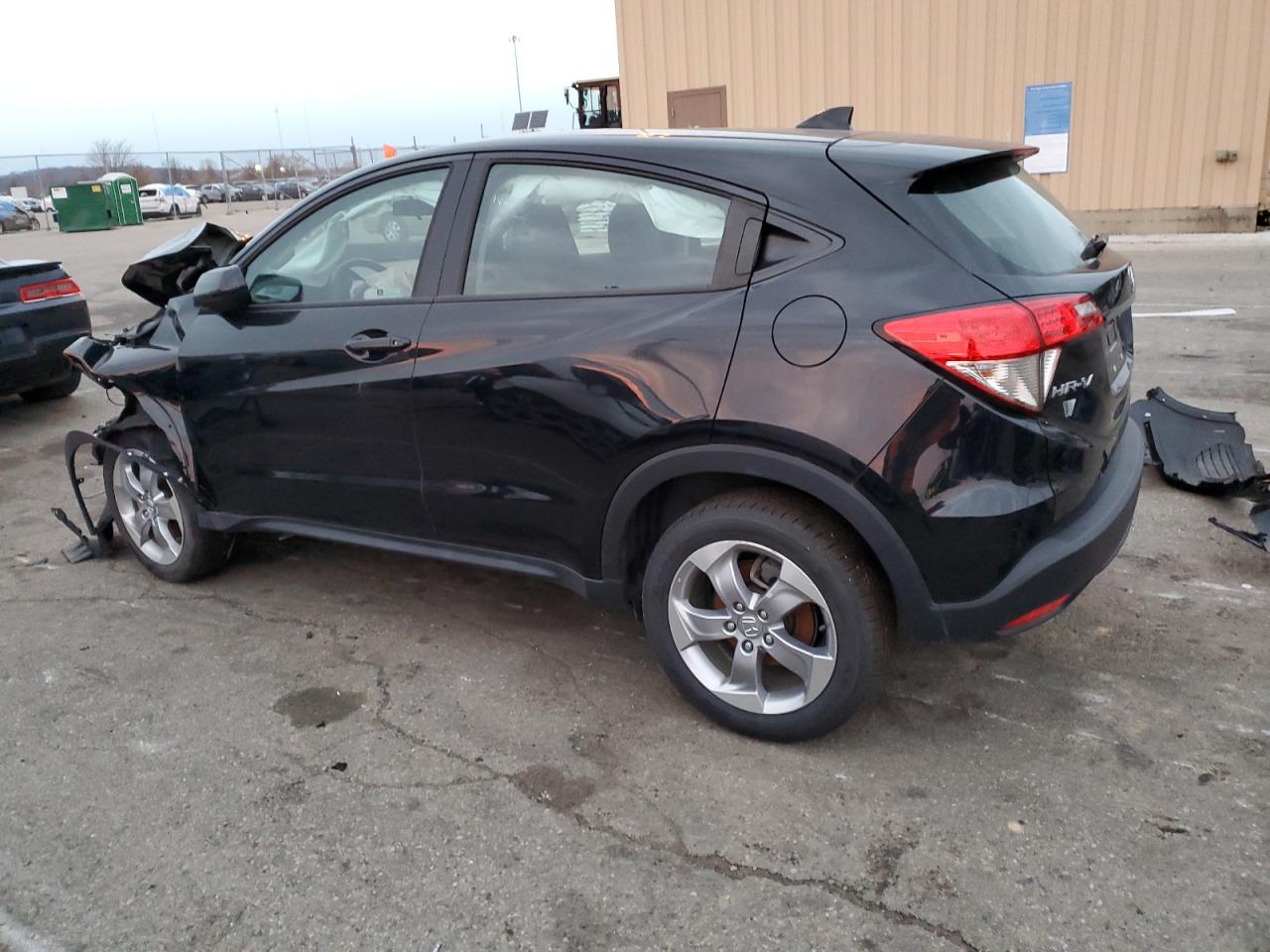 Lot #3024705600 2020 HONDA HR-V LX