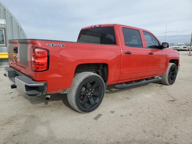 2015 CHEVROLET SILVERADO - 3GCUKREC3FG226699