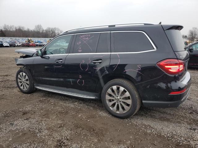 2017 MERCEDES-BENZ GLS 450 4M - 4JGDF6EE2HA970554