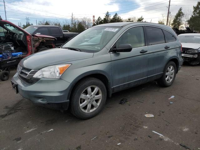 2011 HONDA CR-V SE #3039942553