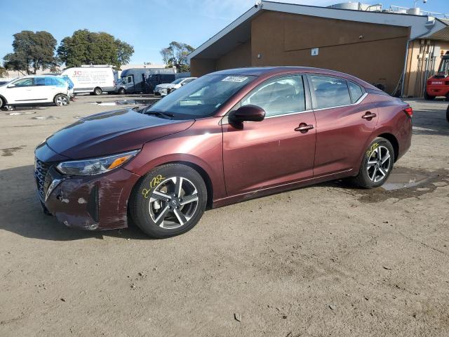 VIN 3N1AB8CV7RY222674 2024 NISSAN SENTRA no.1