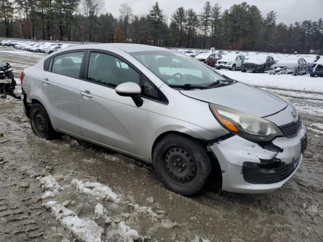 Vin: knadm4a38g6661740, lot: 83773294, kia rio lx 20164