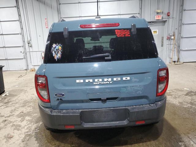 2021 FORD BRONCO SPO - 3FMCR9B67MRB23174