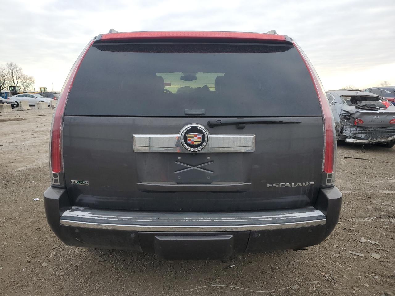 Lot #3034339066 2010 CADILLAC ESCALADE L