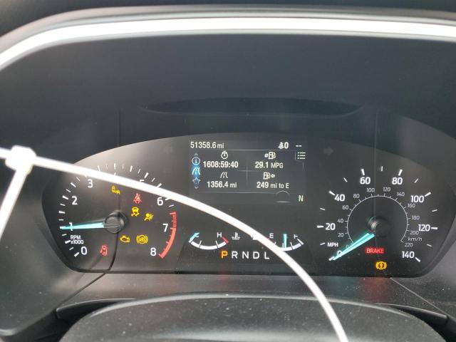 2021 FORD ESCAPE SE - 1FMCU0G67MUA25077